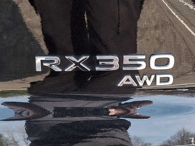 2024 Lexus RX 350 Premium Plus