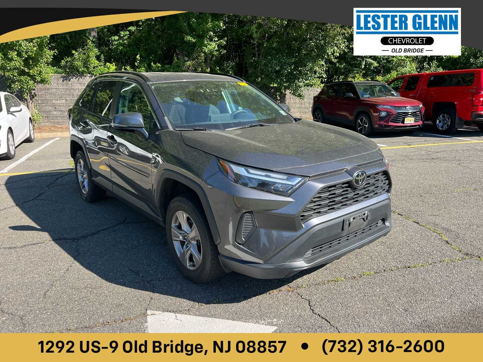 2023 Toyota RAV4 XLE