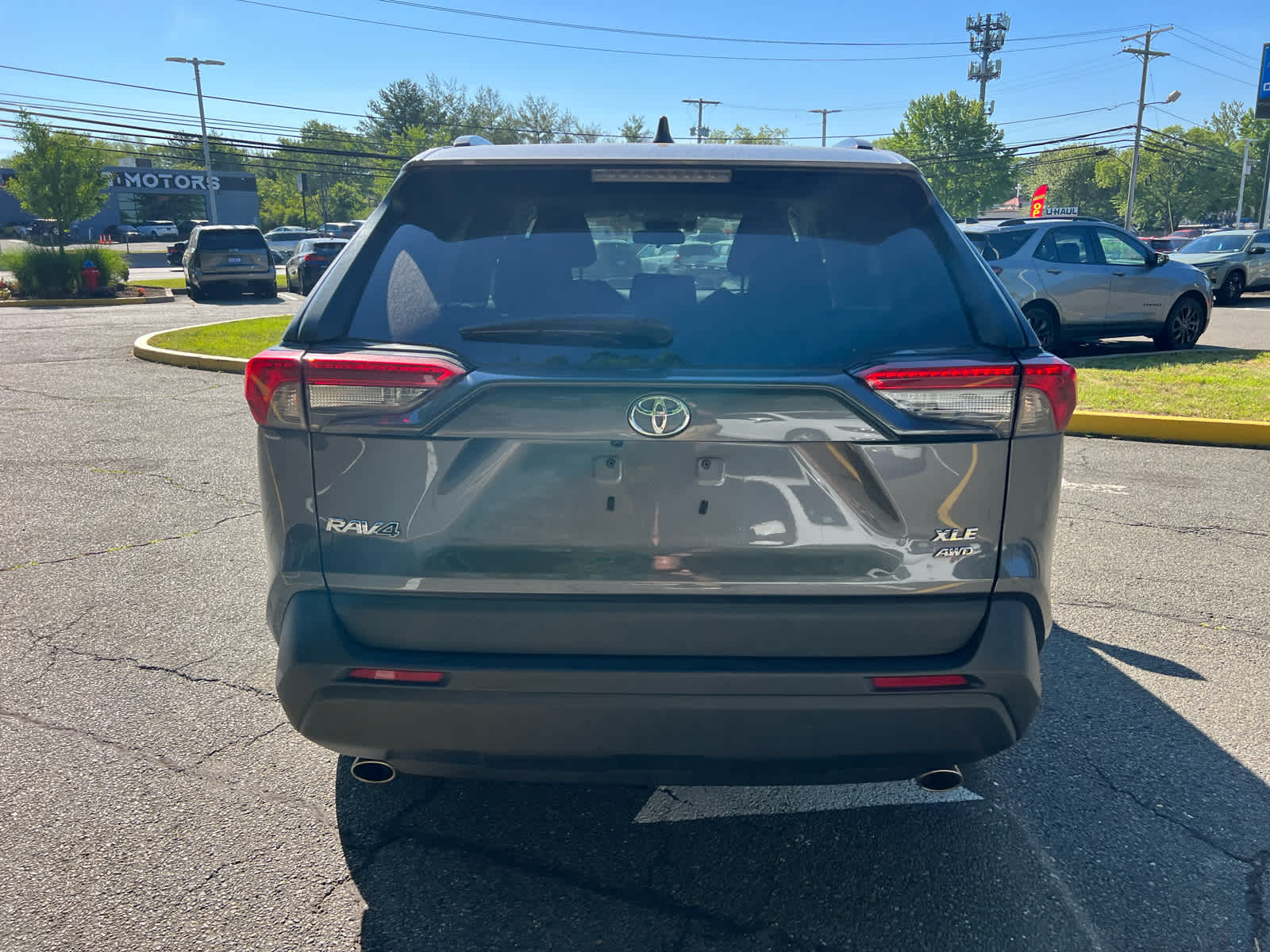 2023 Toyota RAV4 XLE