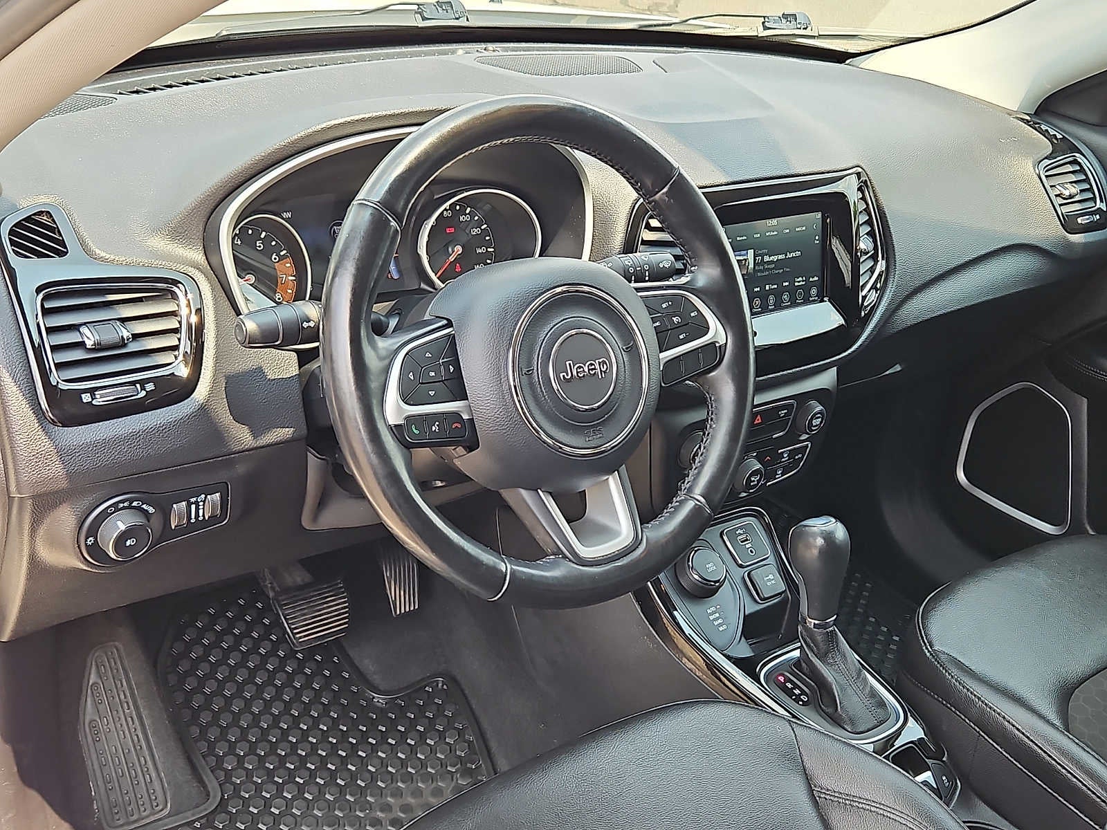 2021 Jeep Compass Altitude