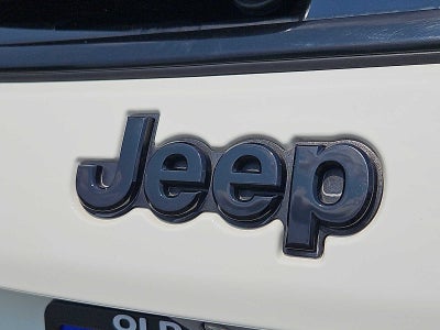 2021 Jeep Compass Altitude