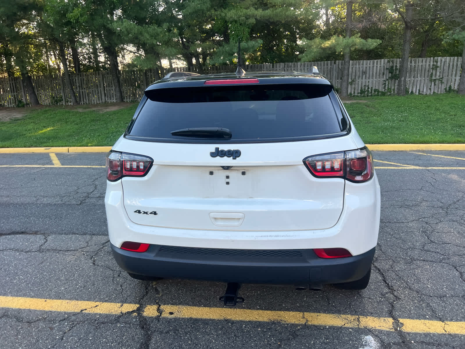 2021 Jeep Compass Altitude