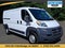 2017 RAM ProMaster Cargo Van 1500 Low Roof 136" WB