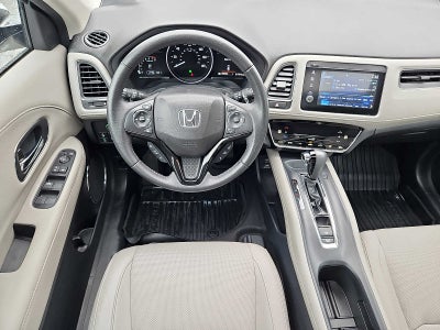 2022 Honda HR-V EX-L