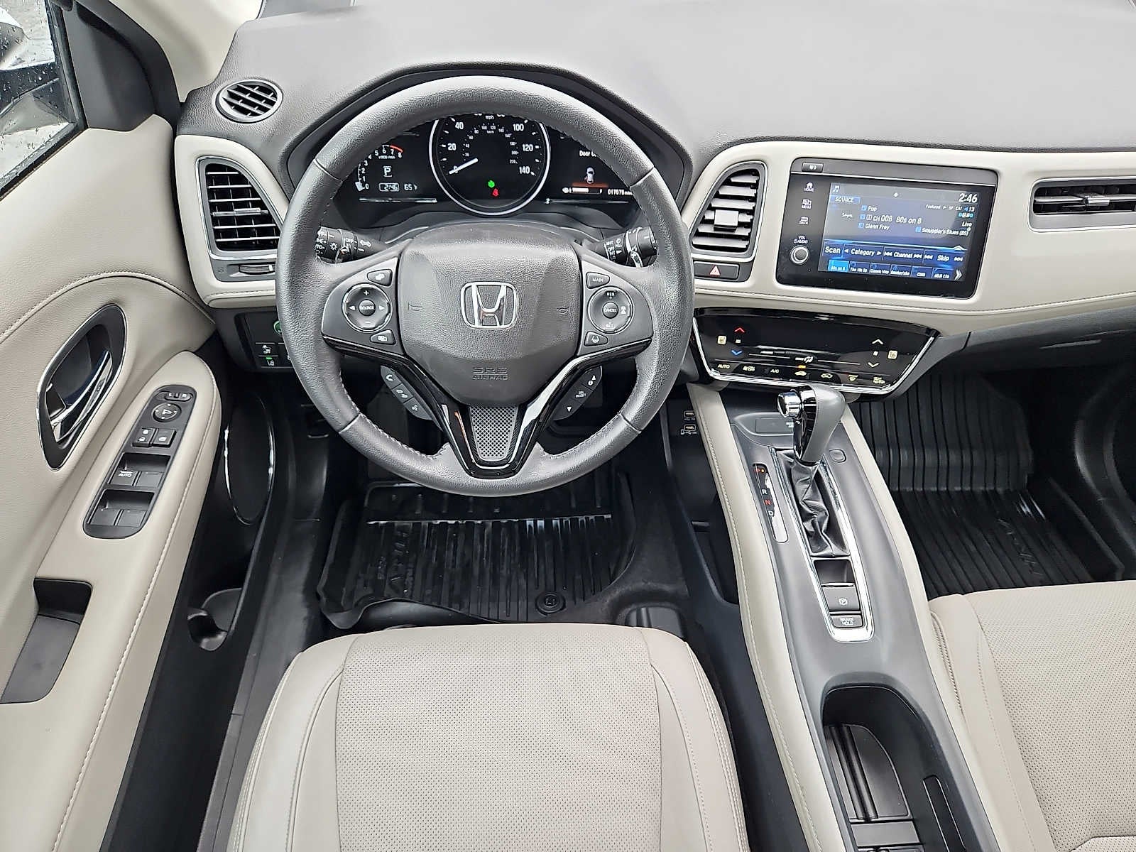 2022 Honda HR-V EX-L