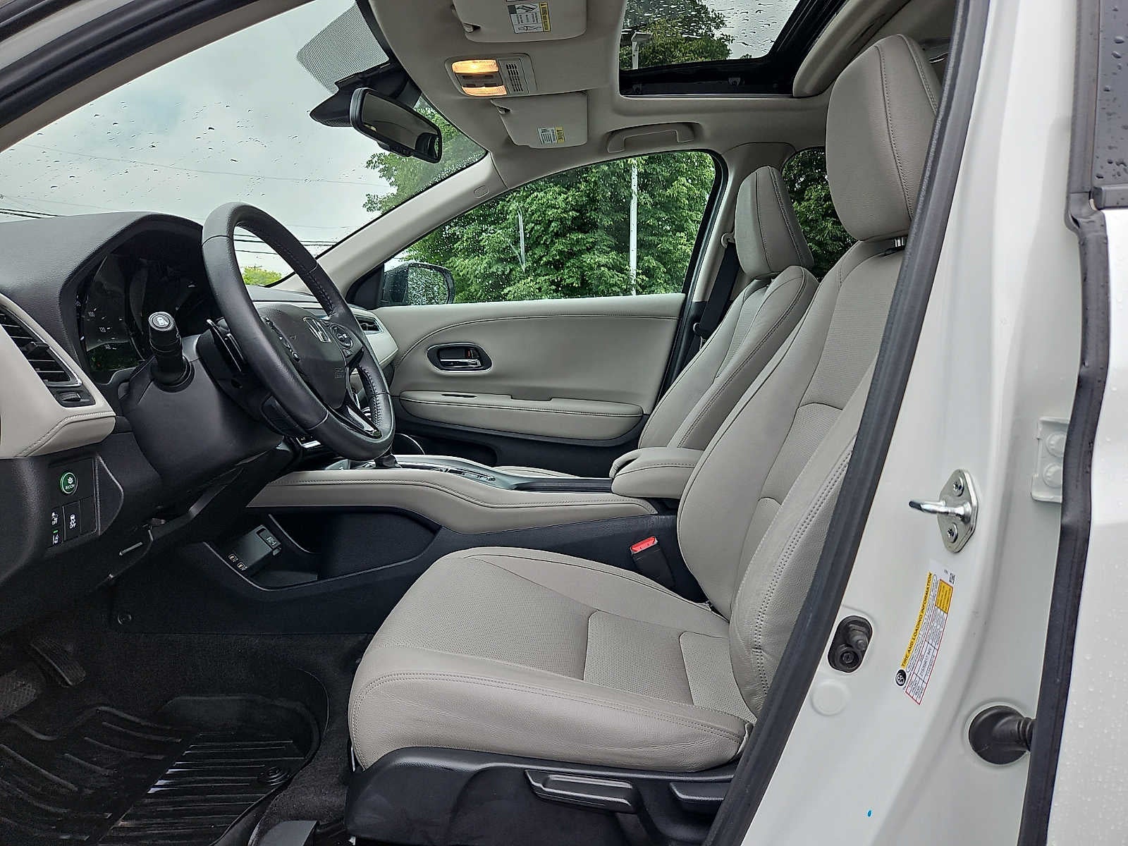 2022 Honda HR-V EX-L