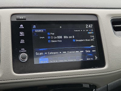 2022 Honda HR-V EX-L