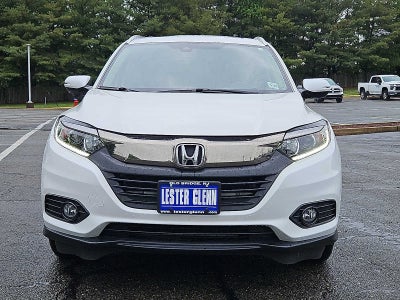 2022 Honda HR-V EX-L