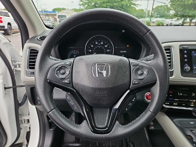 2022 Honda HR-V EX-L