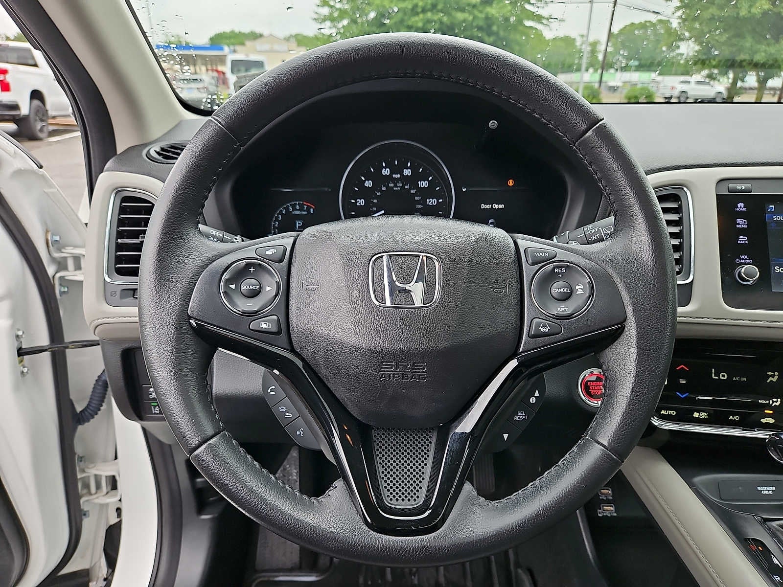 2022 Honda HR-V EX-L