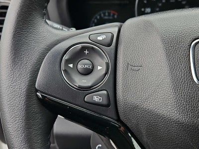 2022 Honda HR-V EX-L