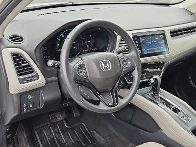 2022 Honda HR-V EX-L