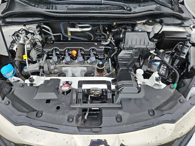 2022 Honda HR-V EX-L