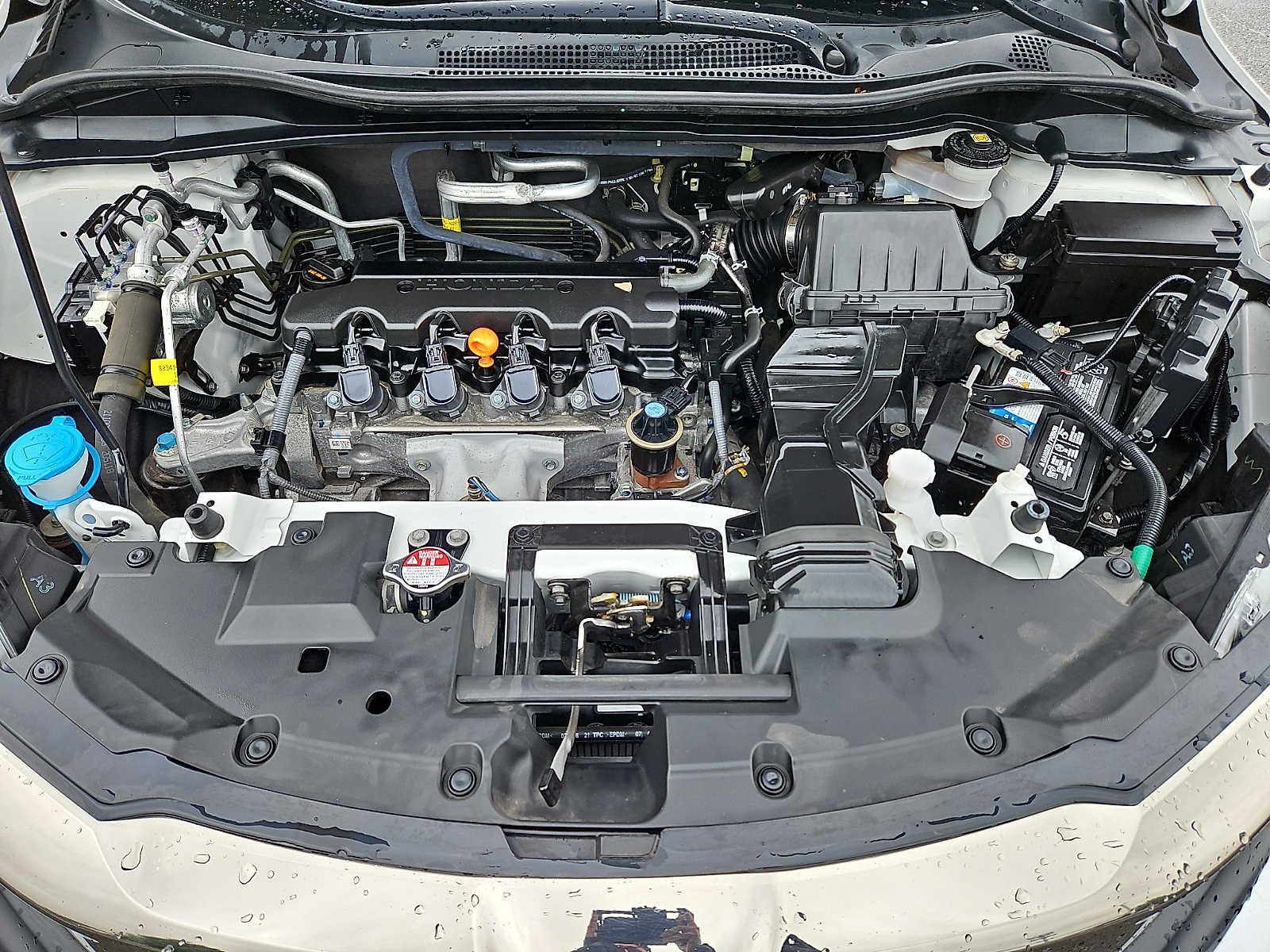2022 Honda HR-V EX-L