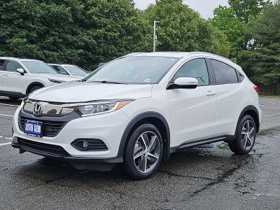 2022 Honda HR-V EX-L
