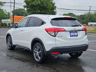 2022 Honda HR-V EX-L