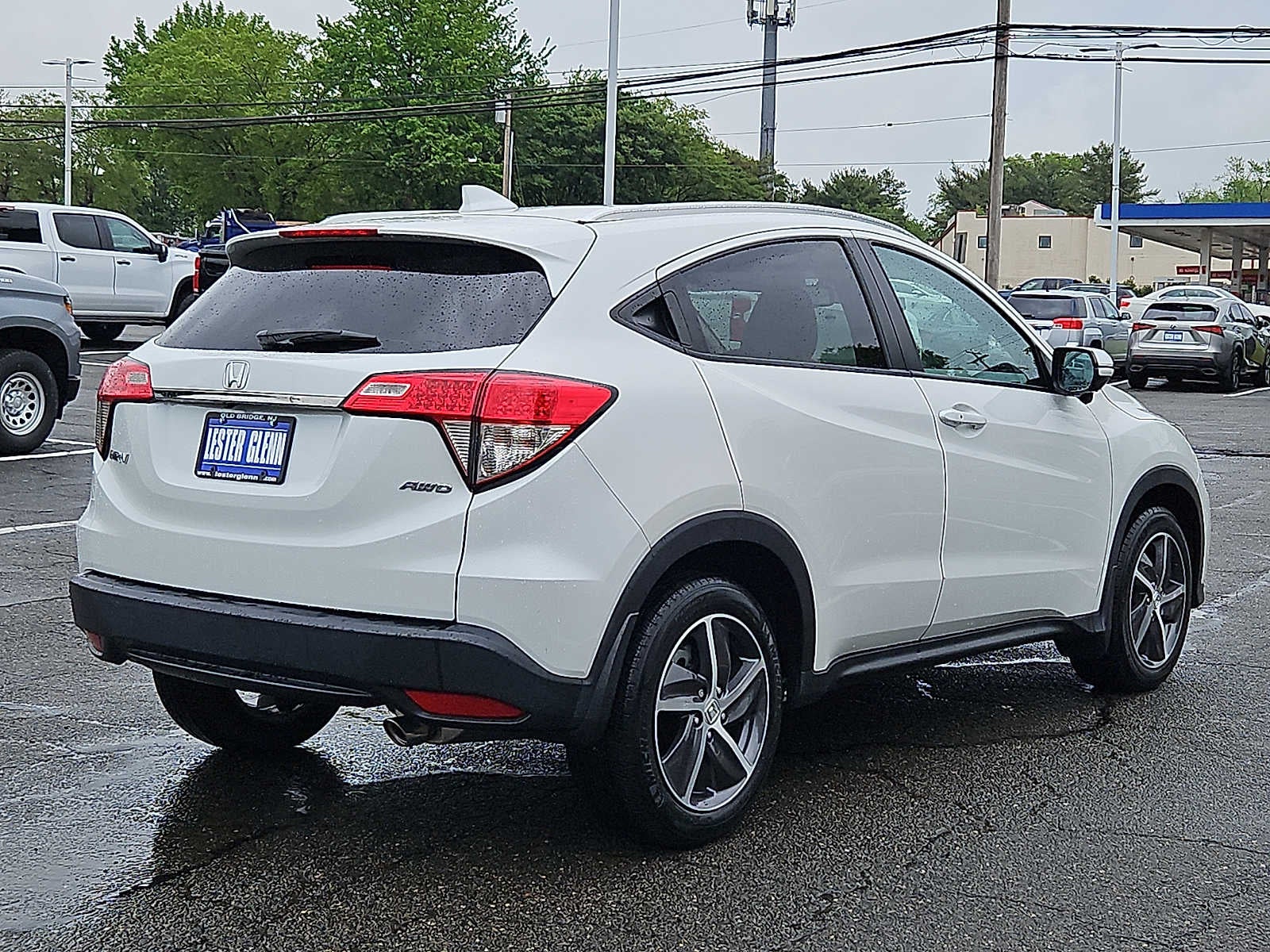 2022 Honda HR-V EX-L