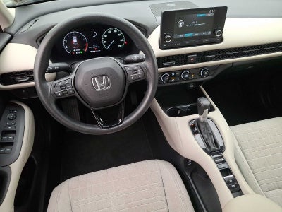 2024 Honda HR-V LX