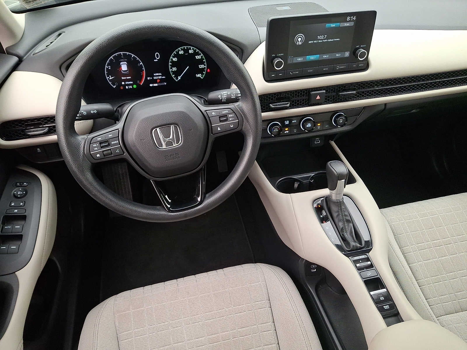 2024 Honda HR-V LX