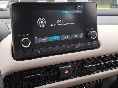 2024 Honda HR-V LX