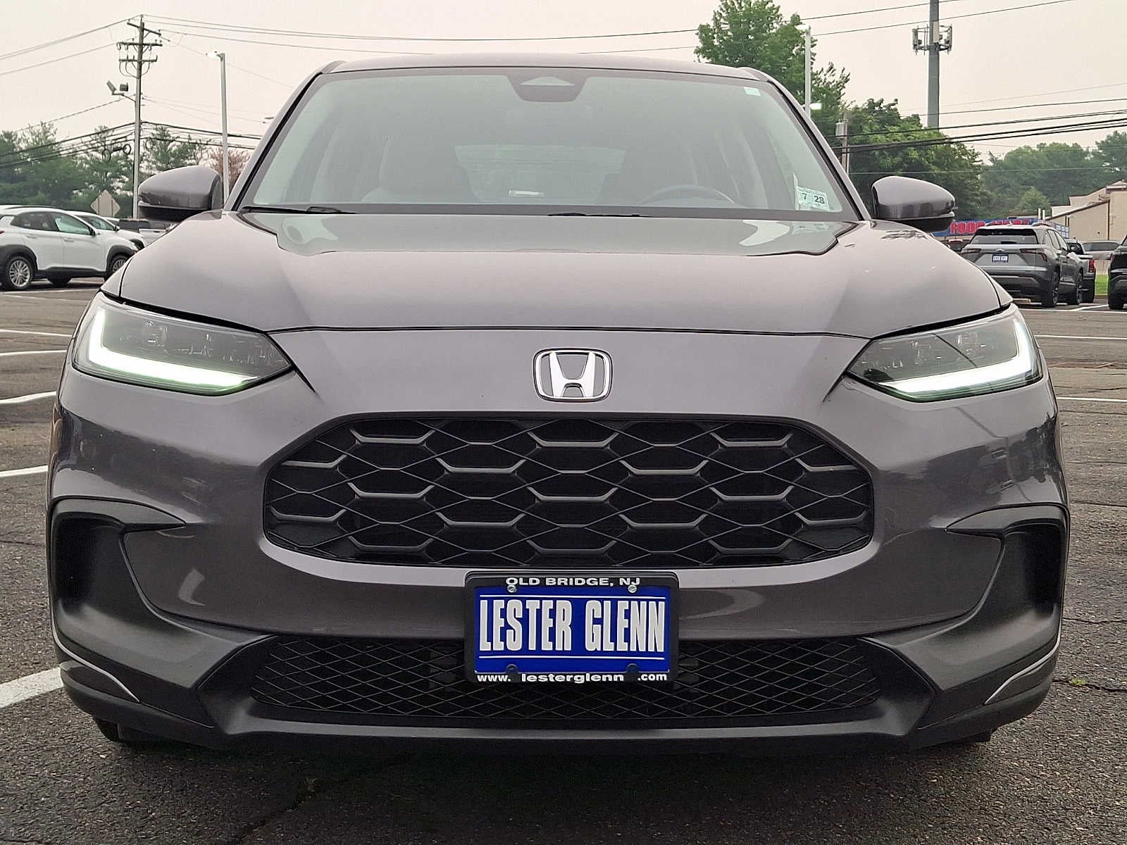 2024 Honda HR-V LX