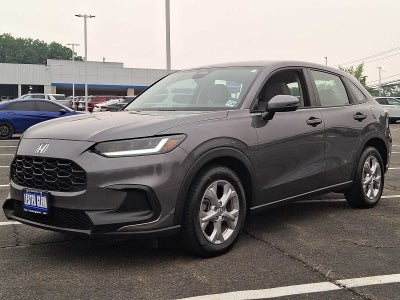 2024 Honda HR-V LX