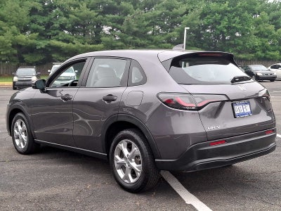 2024 Honda HR-V LX