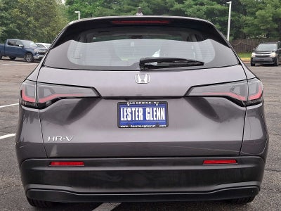 2024 Honda HR-V LX