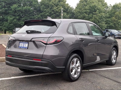 2024 Honda HR-V LX