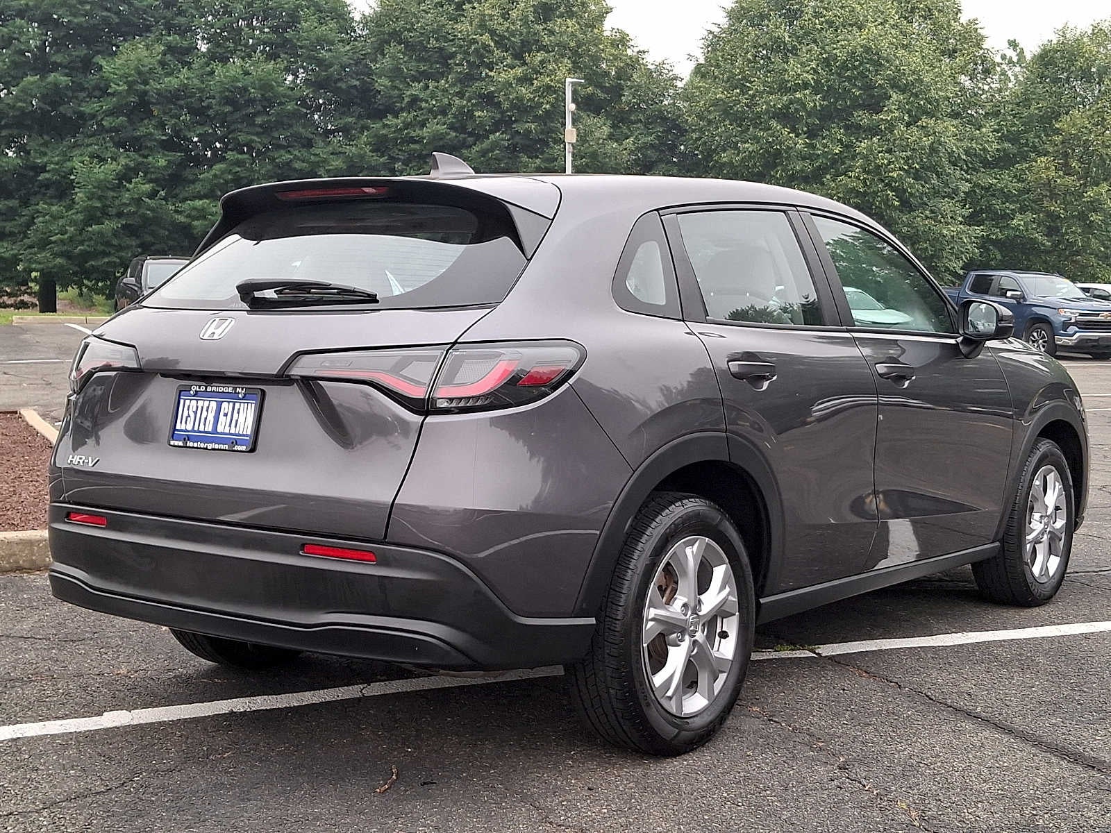 2024 Honda HR-V LX