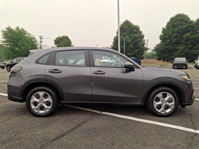 2024 Honda HR-V LX