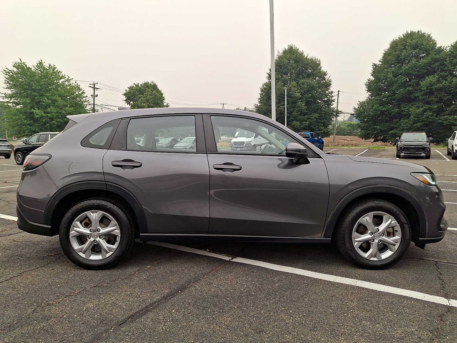2024 Honda HR-V LX