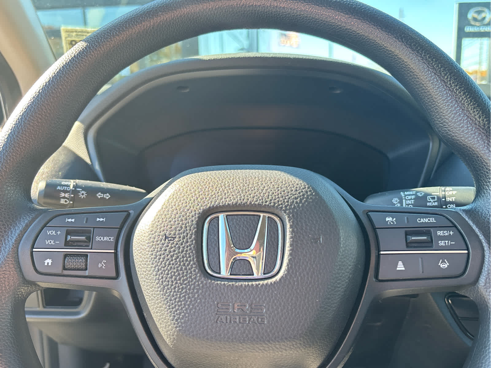 2024 Honda HR-V LX