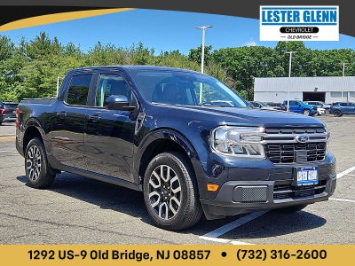 2023 Ford Maverick Lariat