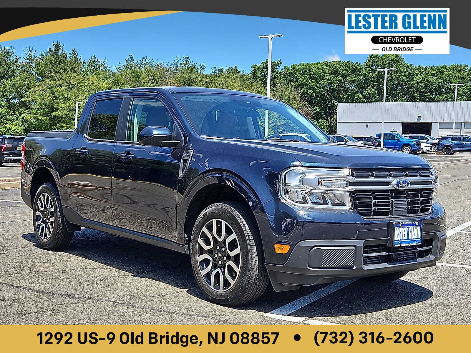 2023 Ford Maverick Lariat