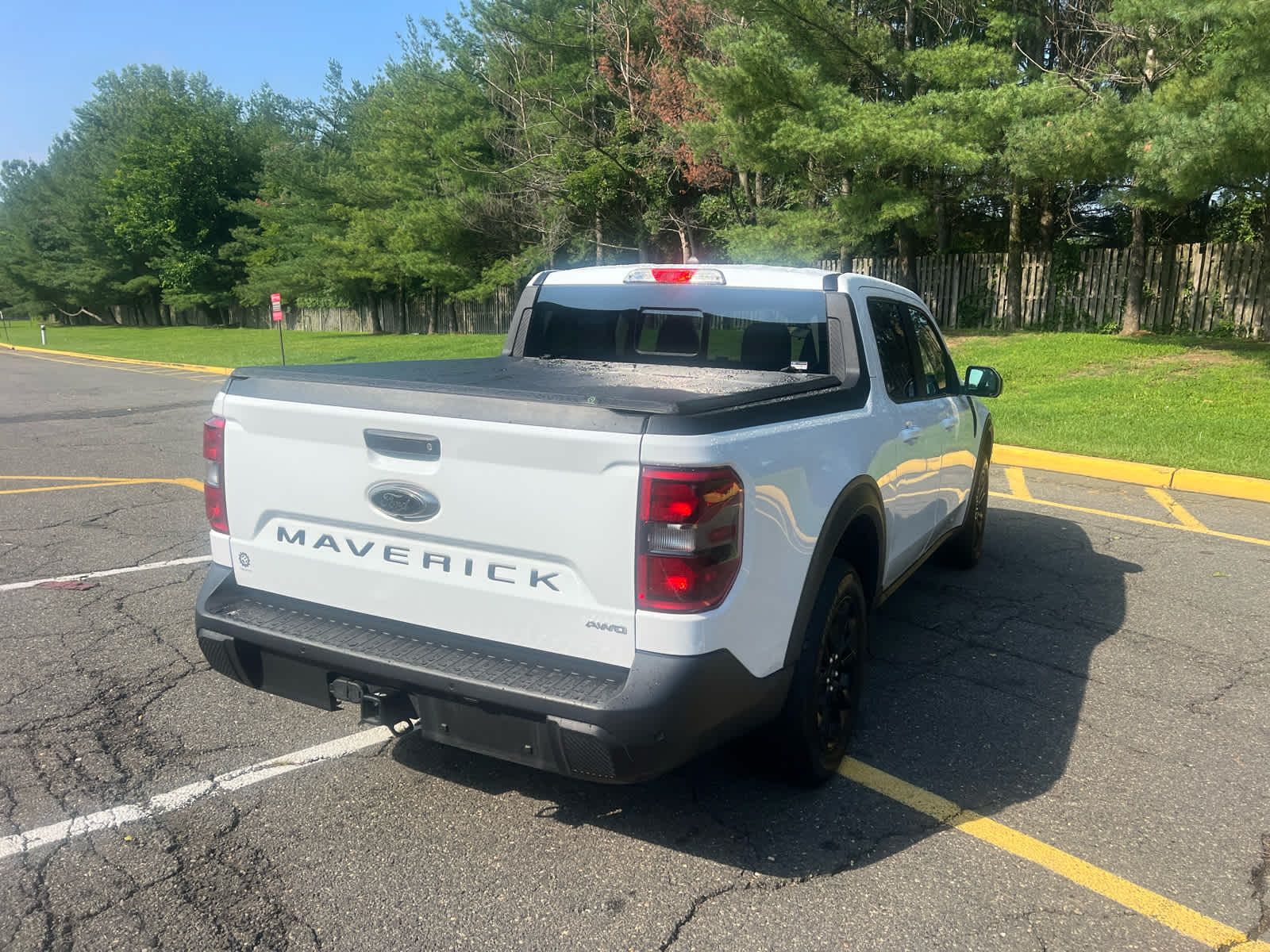 2024 Ford Maverick LARIAT
