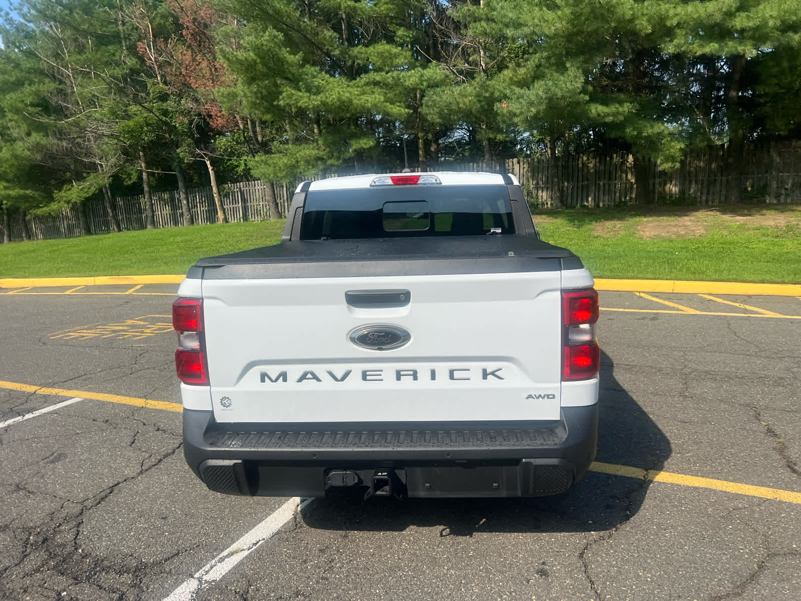 2024 Ford Maverick LARIAT