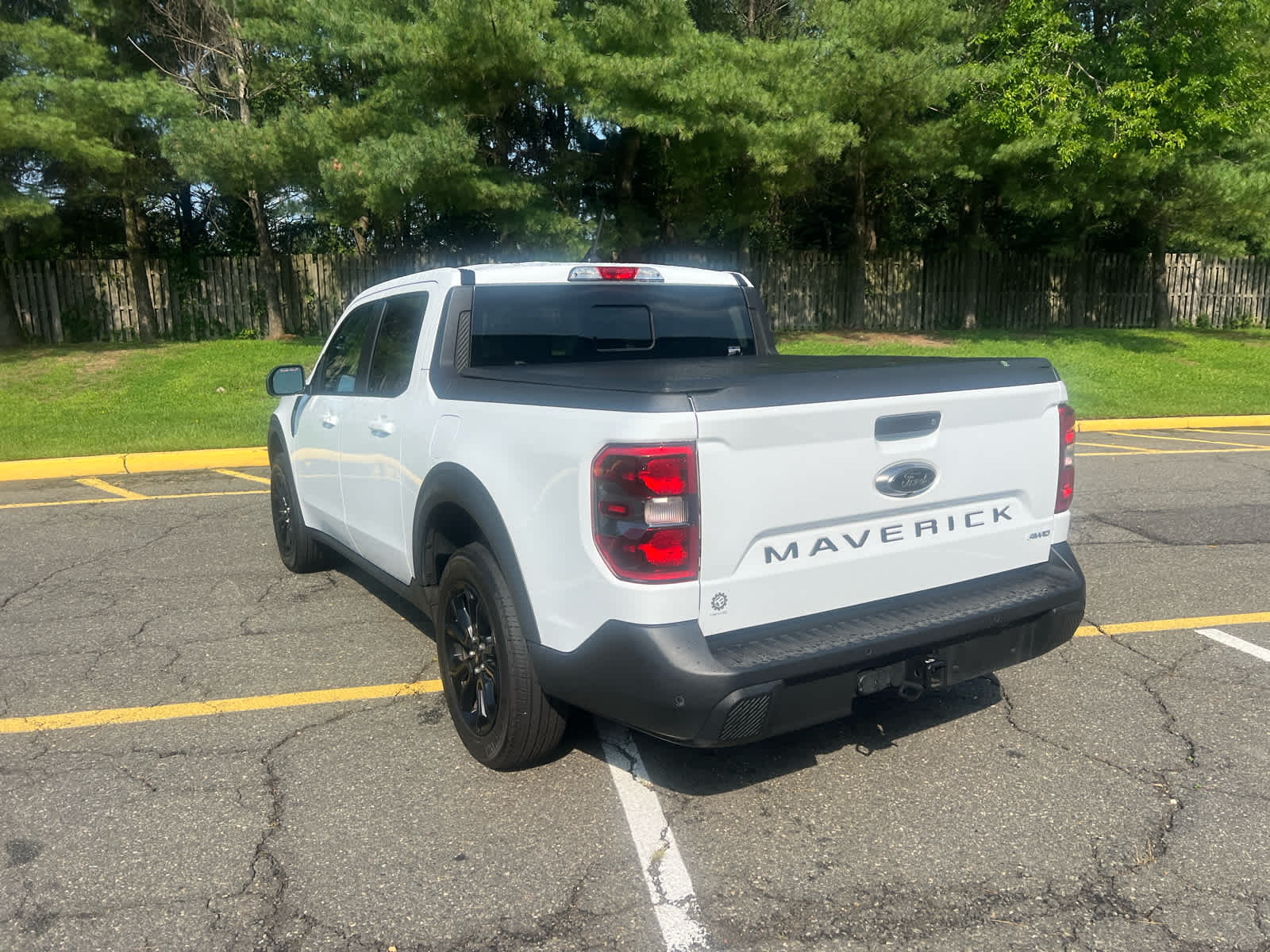 2024 Ford Maverick LARIAT