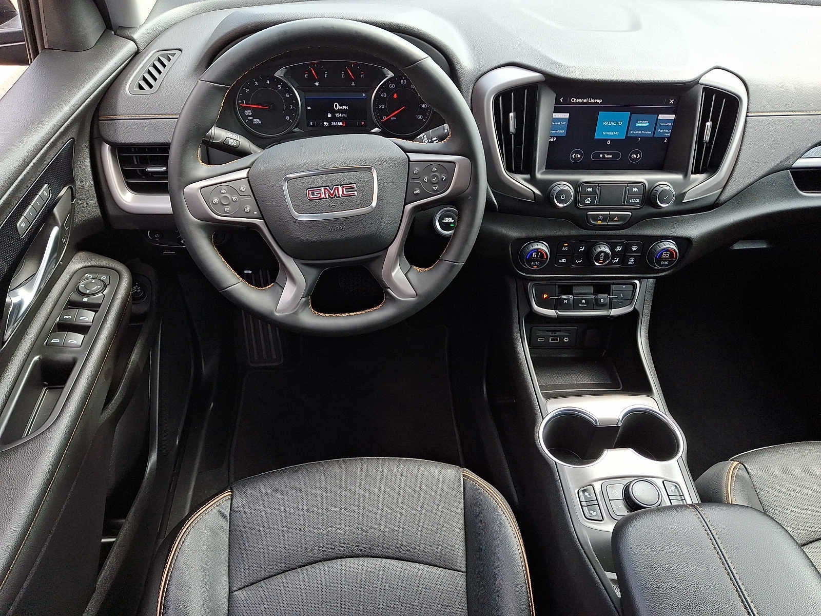 2024 GMC Terrain AT4
