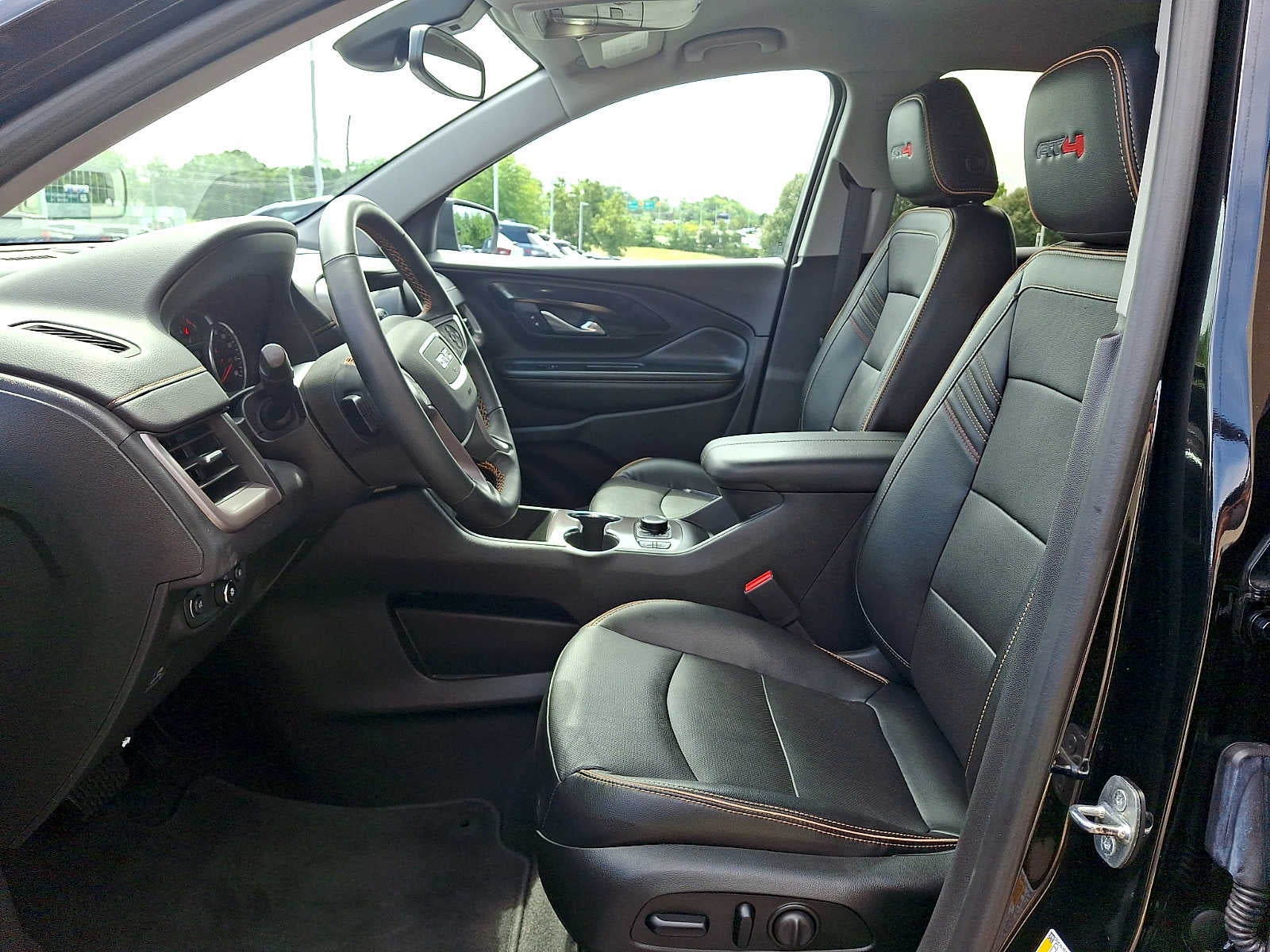 2024 GMC Terrain AT4