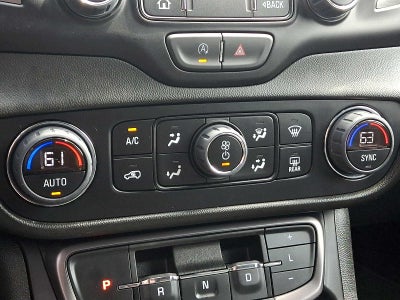 2024 GMC Terrain AT4