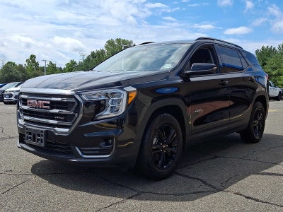 2024 GMC Terrain AT4
