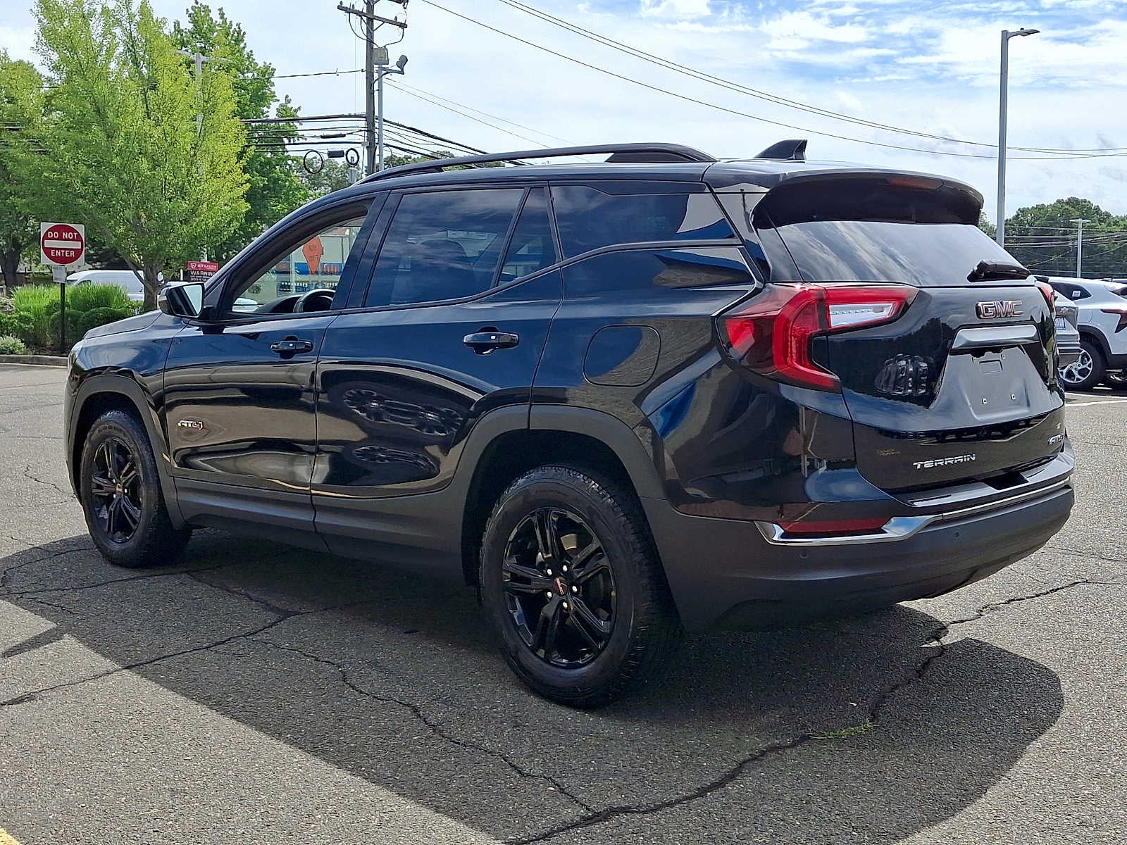 2024 GMC Terrain AT4