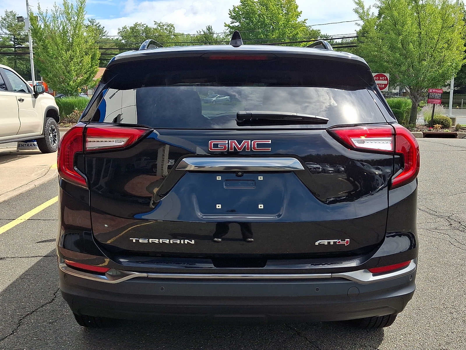2024 GMC Terrain AT4