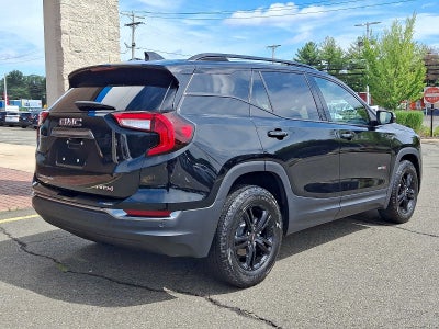 2024 GMC Terrain AT4
