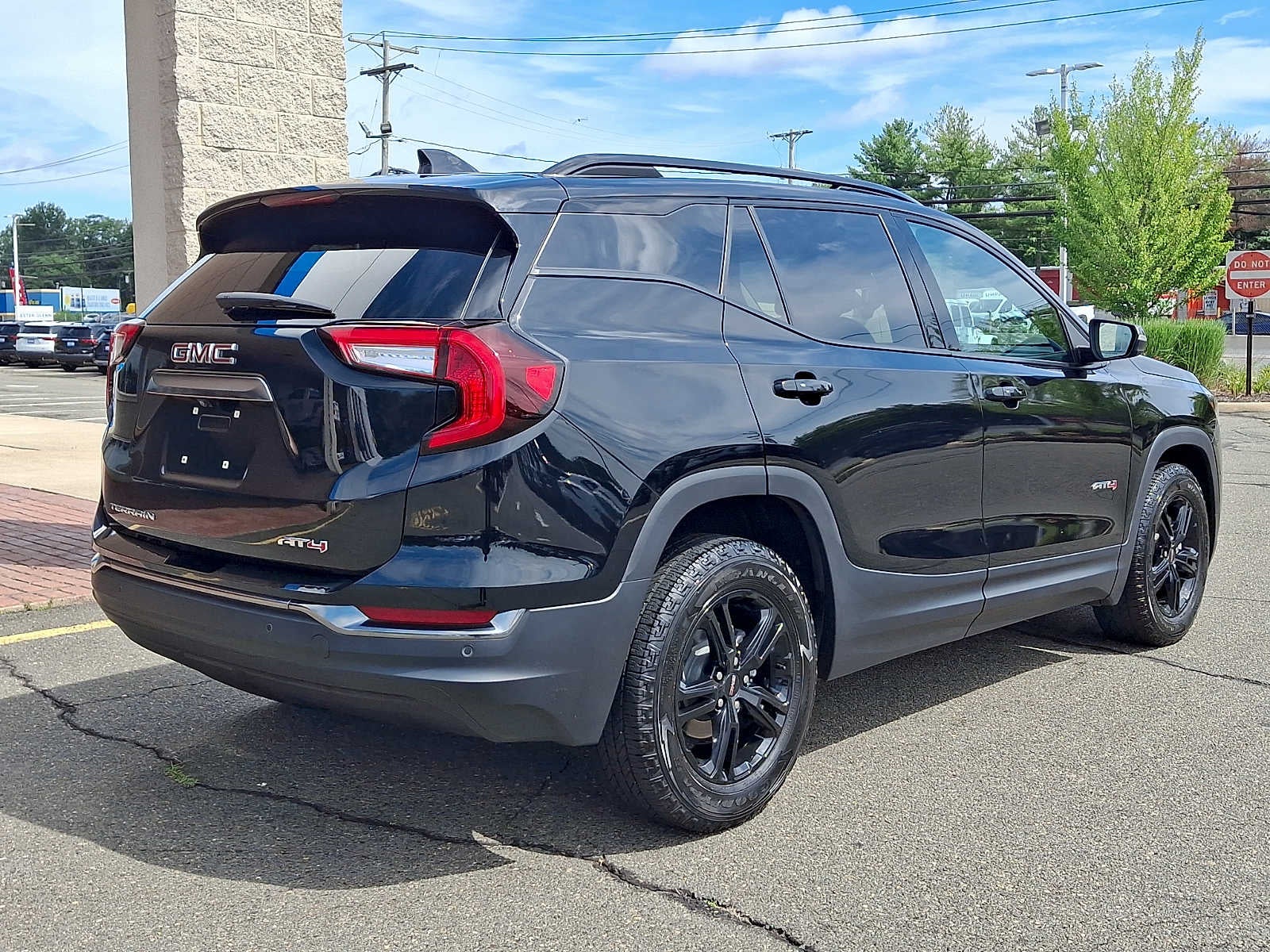 2024 GMC Terrain AT4