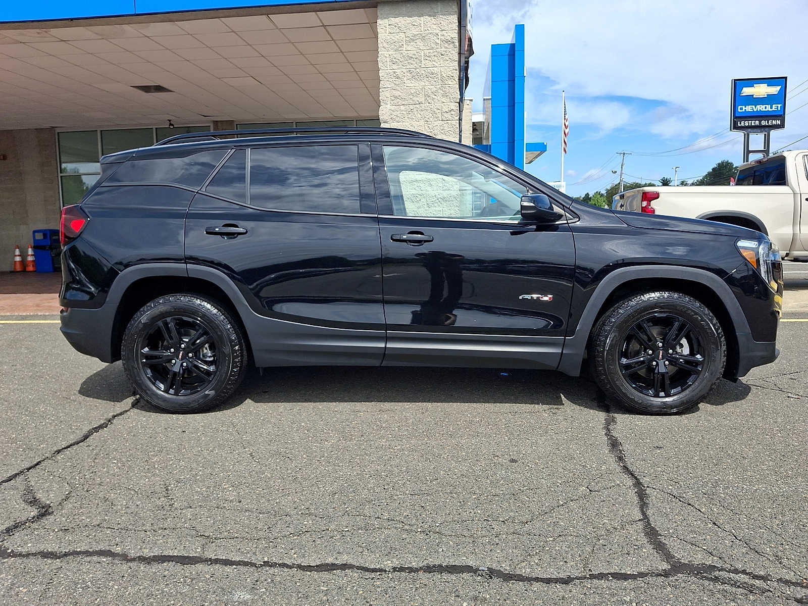 2024 GMC Terrain AT4