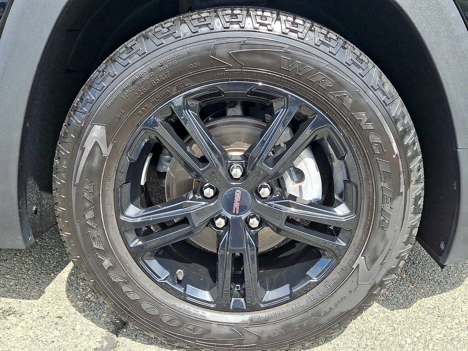 2024 GMC Terrain AT4