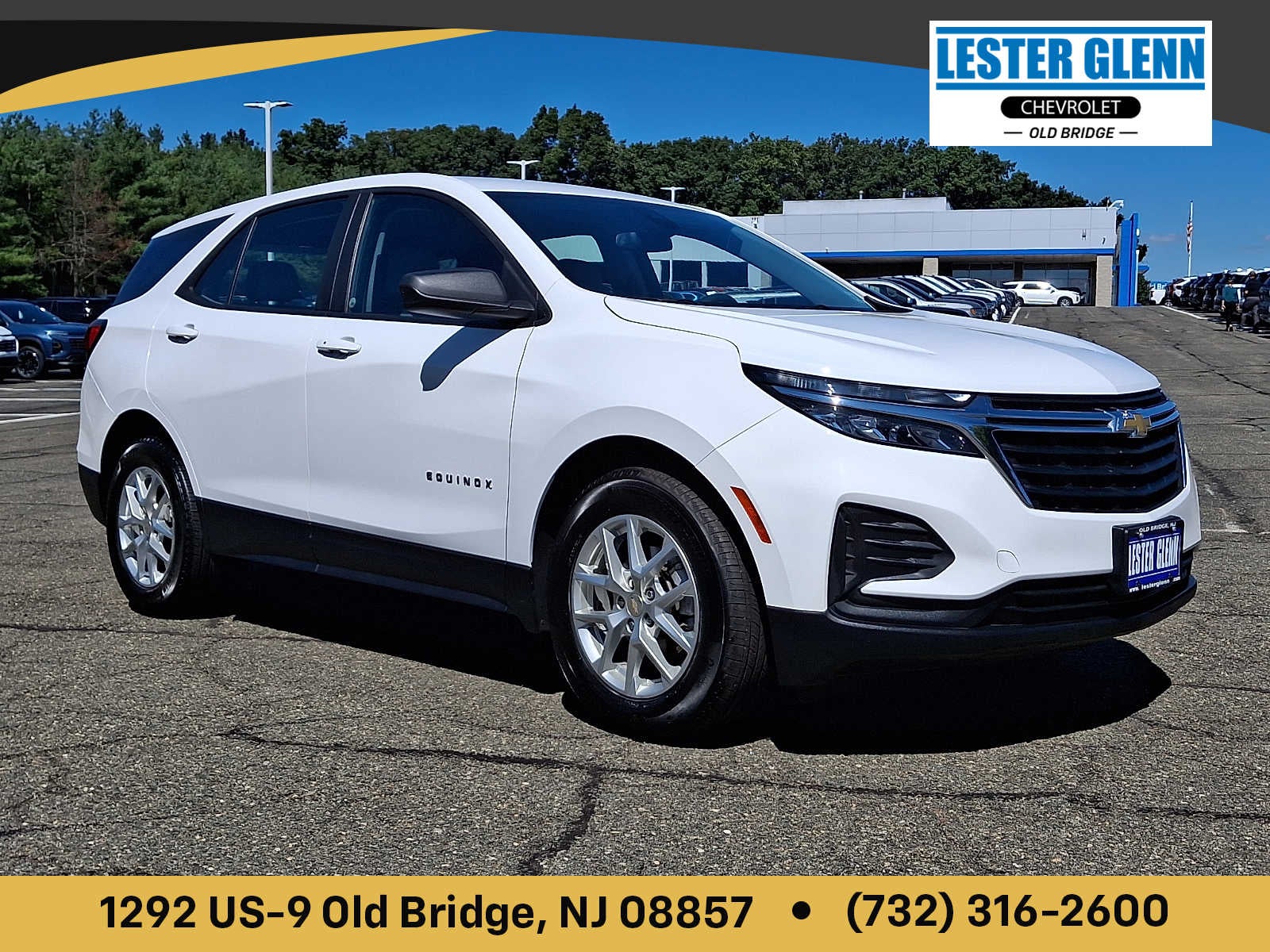 2023 Chevrolet Equinox LS