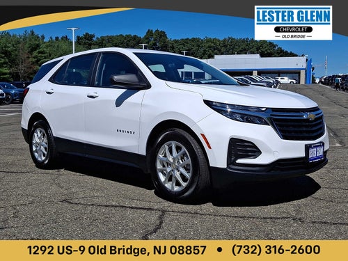 2023 Chevrolet Equinox LS